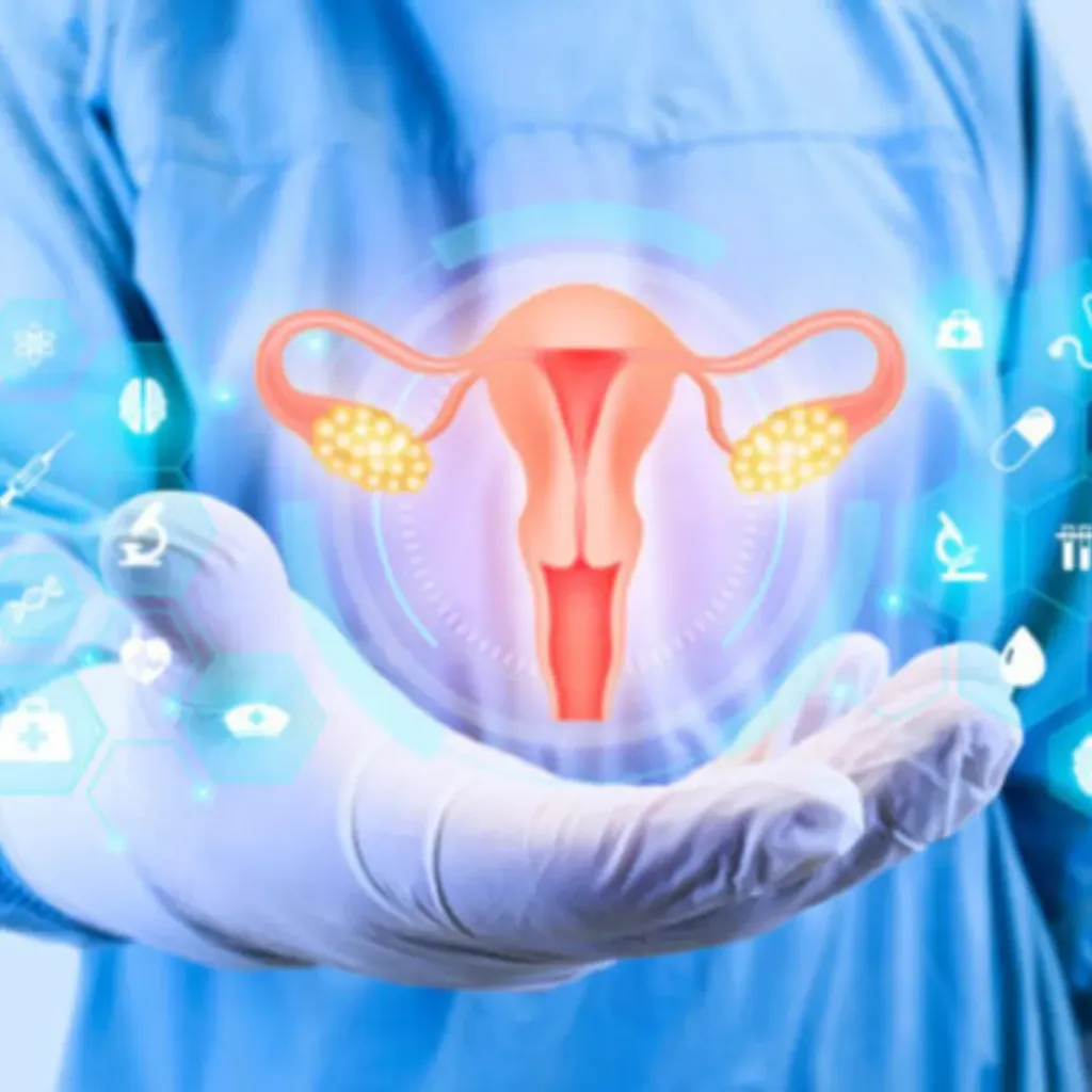 Insuflación vaginal