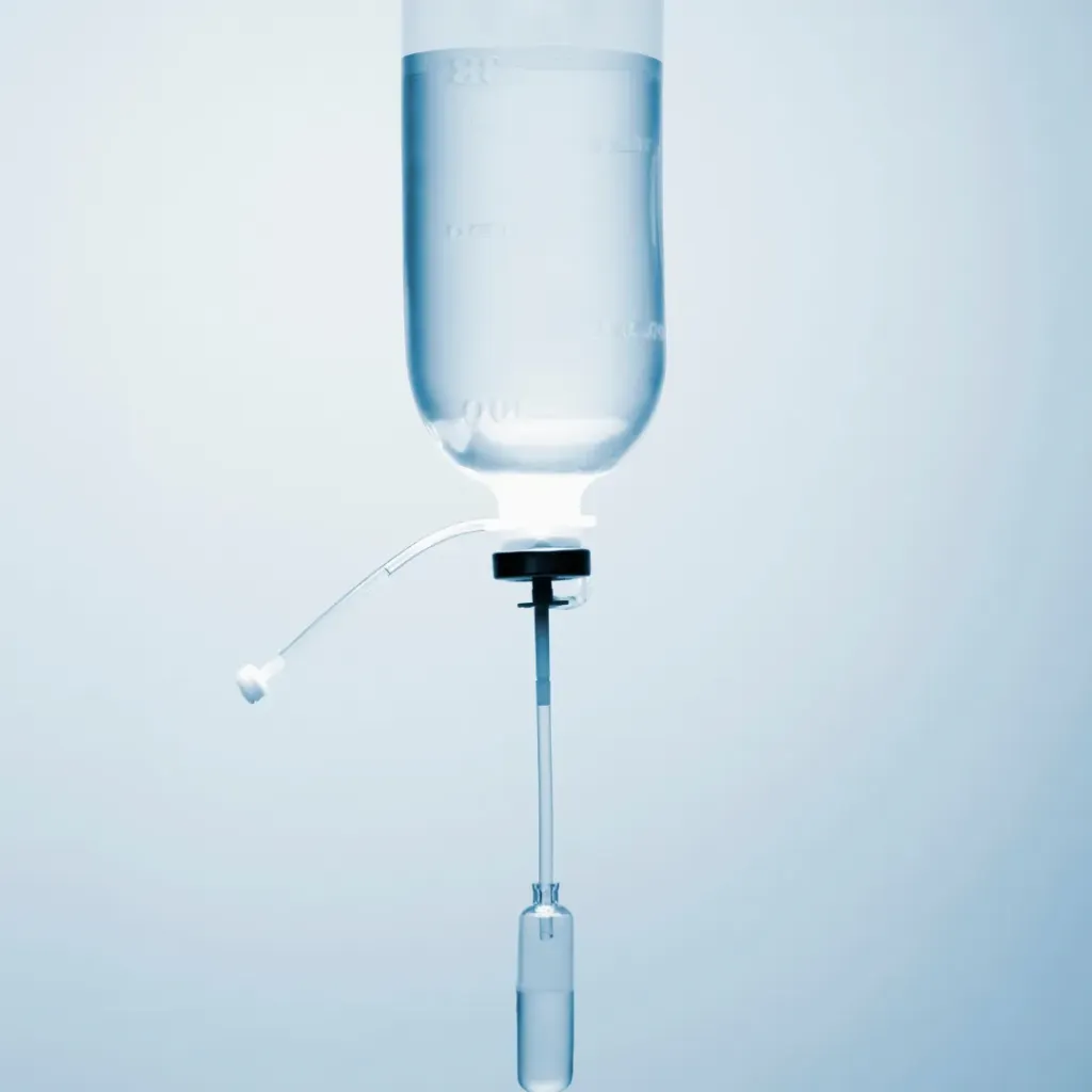 Sueroterapia ozonizada