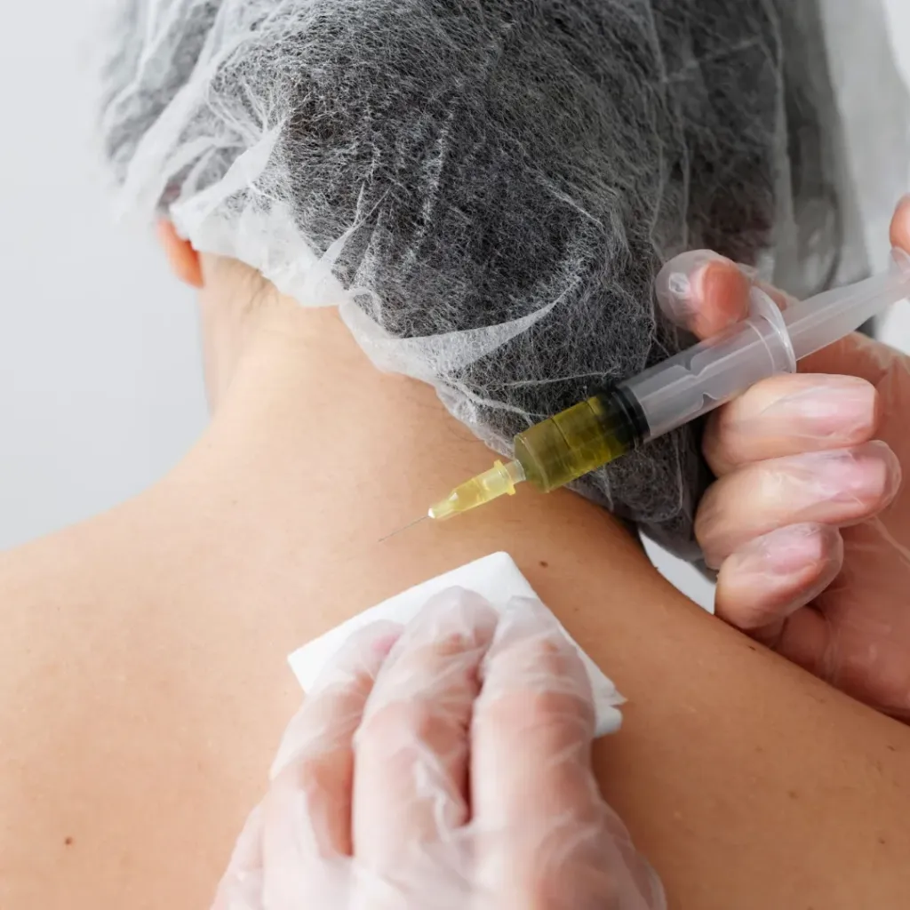 Terapia neural ozonizada